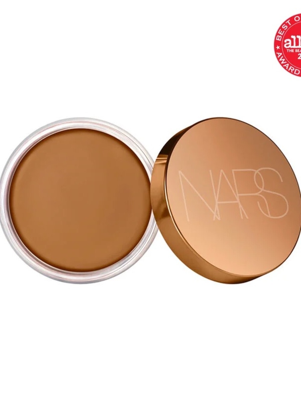 NARS Cream Bronzer - Laguna 02